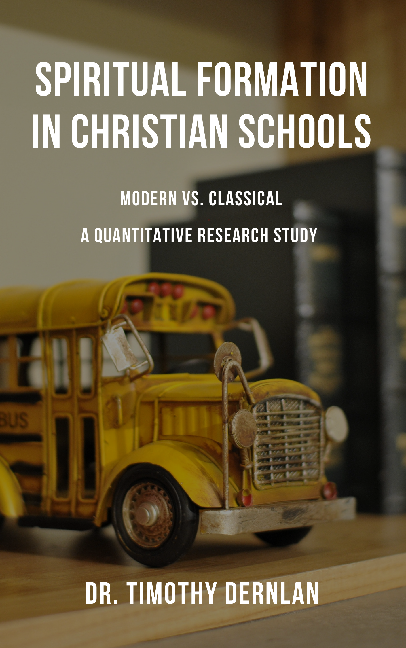 Spiritual Formation - Front